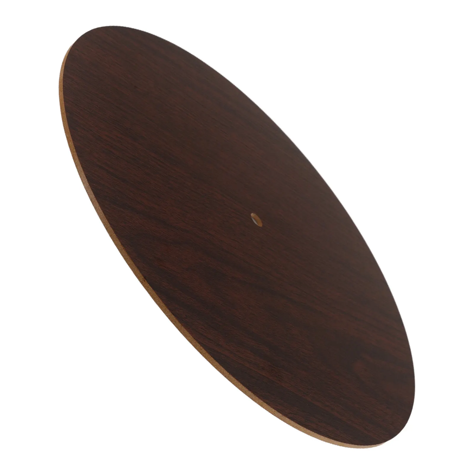 

Round Blank Dial Replacement for Wall Clocks DIY Clock Making Accessory Sturdy Material Smooth Surface Modern Minimalist Clock