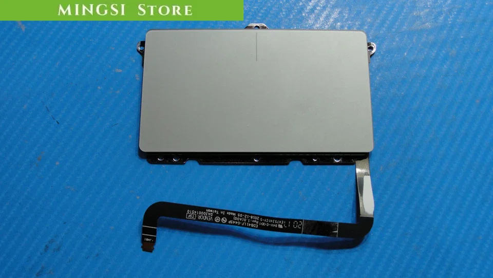 

Genuine FOR Dell Latitude 7400 2in1 Touchpad Board w Cable A18952 DC33002612L