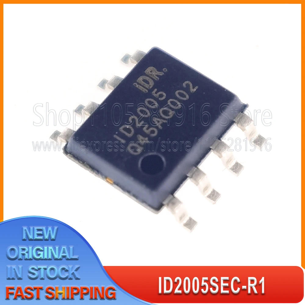 

10PCS-50PCS/LOT ID2005SEC-R1 ID2005SEC ID2005 SOP-8 100% New Spot stock