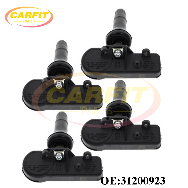 New OEM 31200923 30748991 TPMS Tire Pressure Sensor For Volvo V70 XC70 XC90 S60 S80 2.0L 2.3L 2.4L 2.5L 2004-2014 Auto Parts