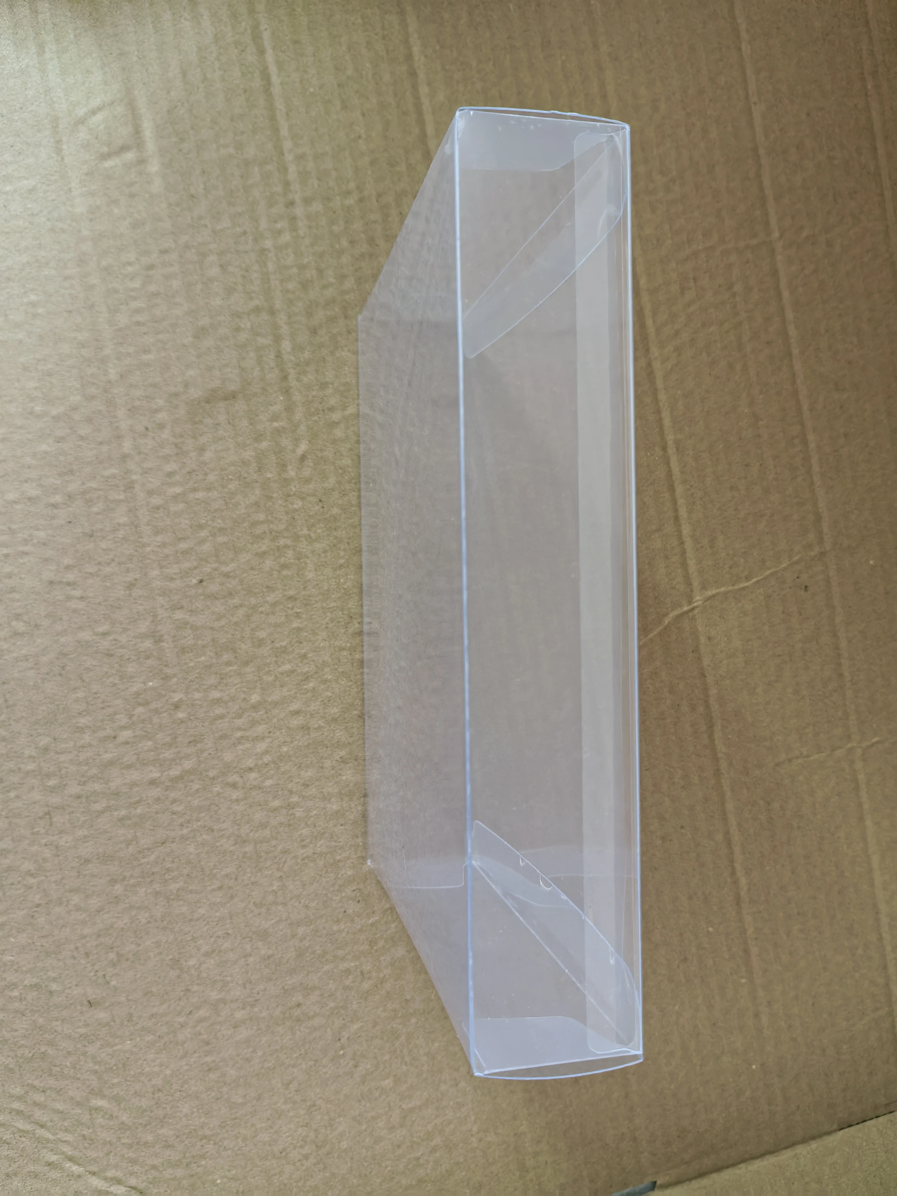 Transparent PET protective cover For PSV For PS VITA Deemo game limited version storage display box Collection case