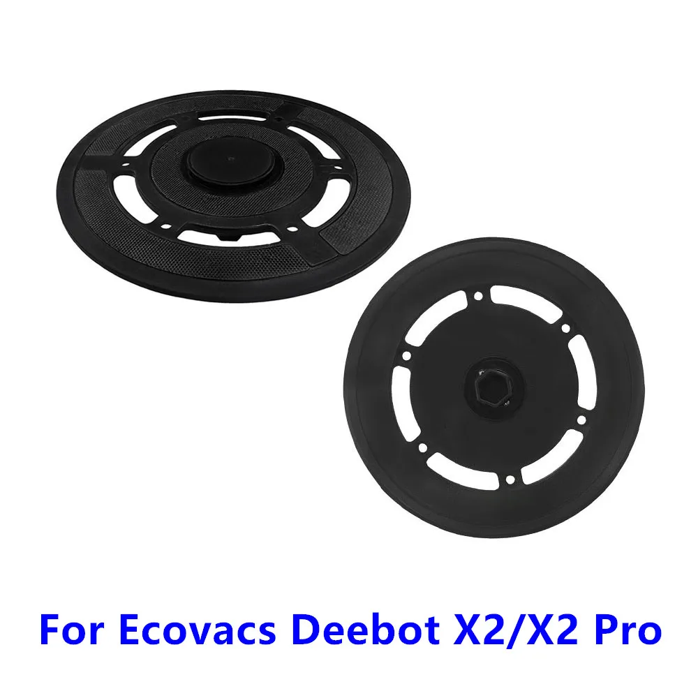 

2 шт., держатель для швабры для робота-пылесоса Ecovacs Deebot X2/X2 Pro