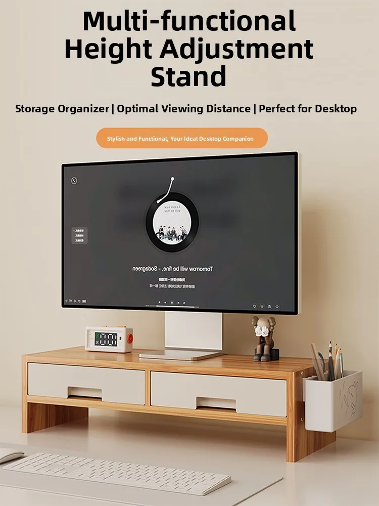 supporto-per-monitor-con-cassetto-organizzatore-multifunzione-per-penne-e-accessori-protezione-collo-scatola-portaoggetti-da-scrivania