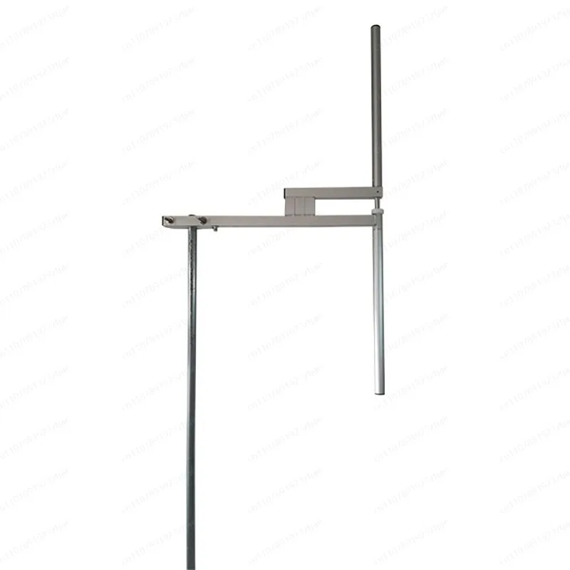 Professional FM Broadcast Antenna 88-108MHz 300W 500W 1KW Transmitter High Efficiency