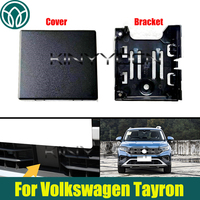 Front Bumper Lower ACC Radar Cover Bracket For Volkswagen VW Tayron Car Adaptive Cruise Cover Frame ACC Module Trim