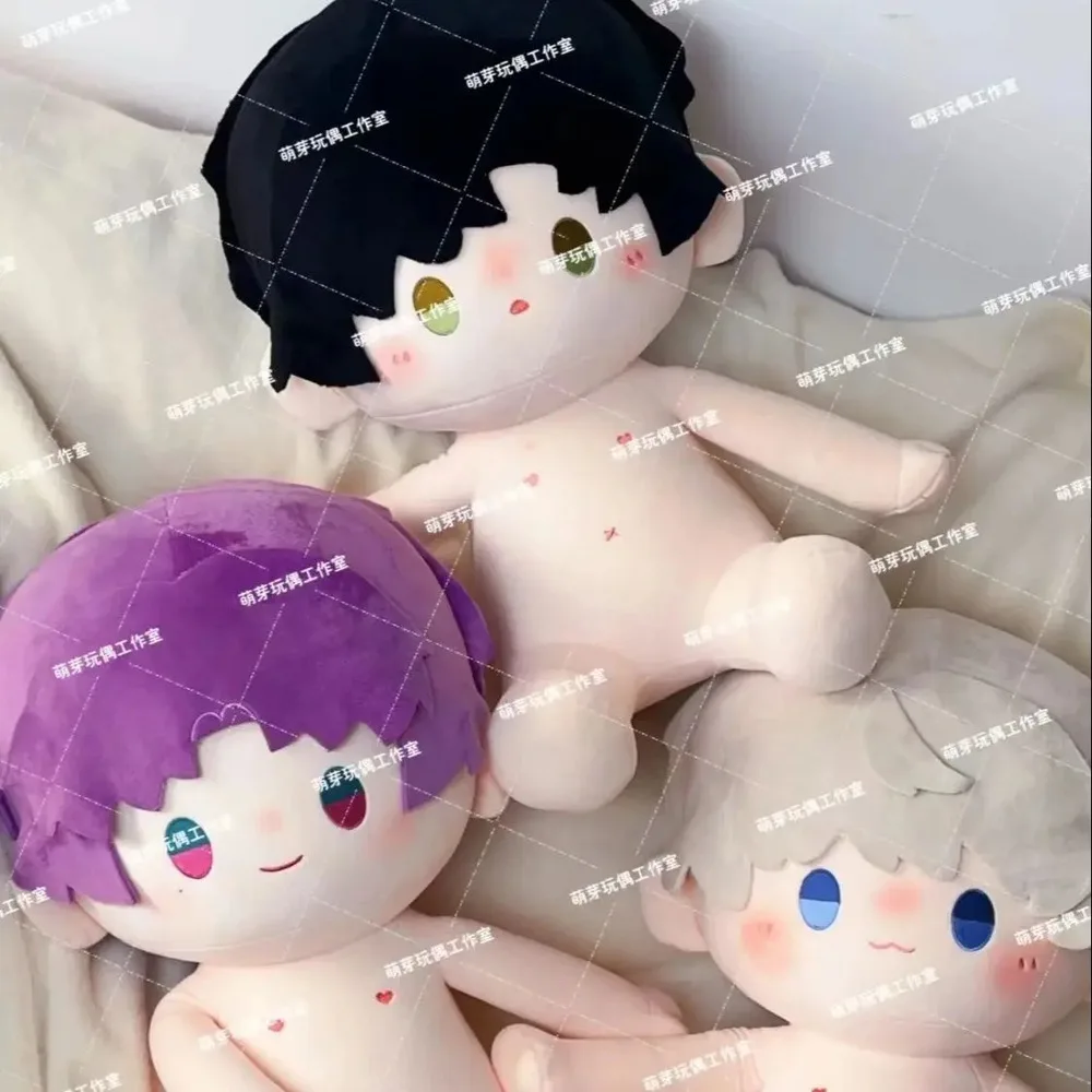 

Game Anime Love And Deepspace Zayne Rafayel Xavier Boy Cosplay Cute Soft Cotton Body Dress Up Clothes Pillow Gift 40Cm