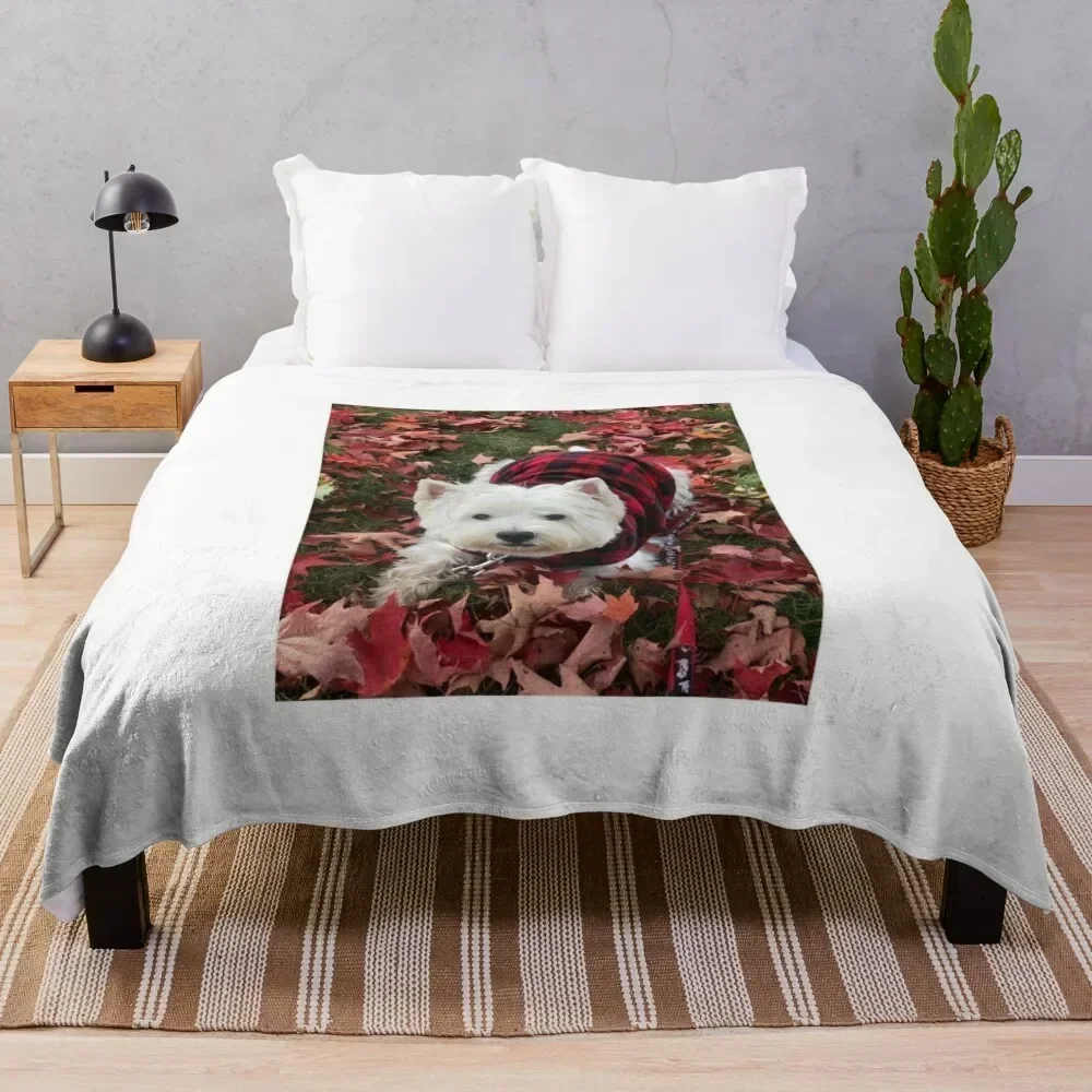 

Love in the leaves Throw Blanket Personalized Gift Bed Fashionable Quilt Sleeping Bag Blankets