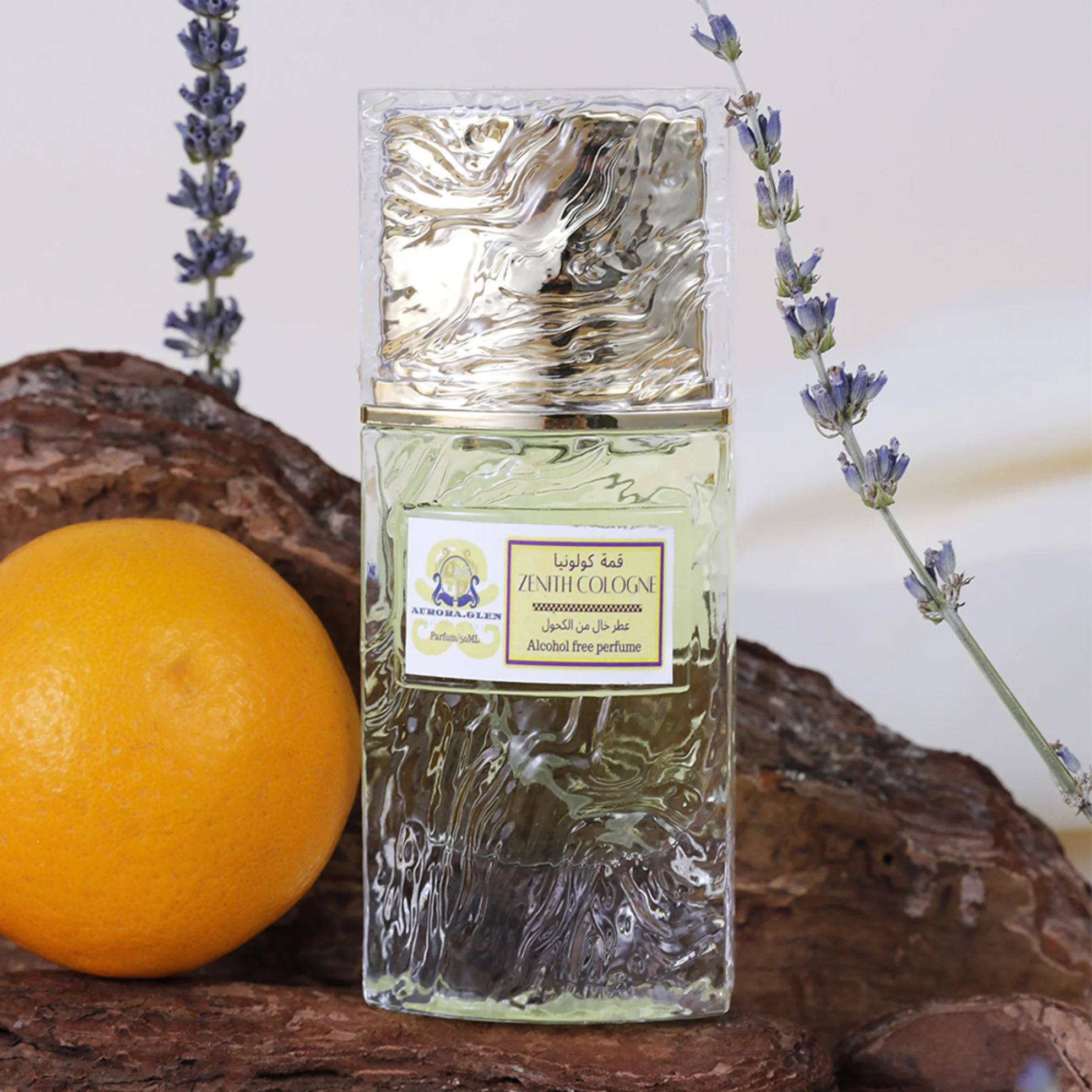 

Alcohol-free perfume 50ml Long-lasting fragrance Men's perfume Women's perfume Men's marine aldehyde fragrance perfume Citrus