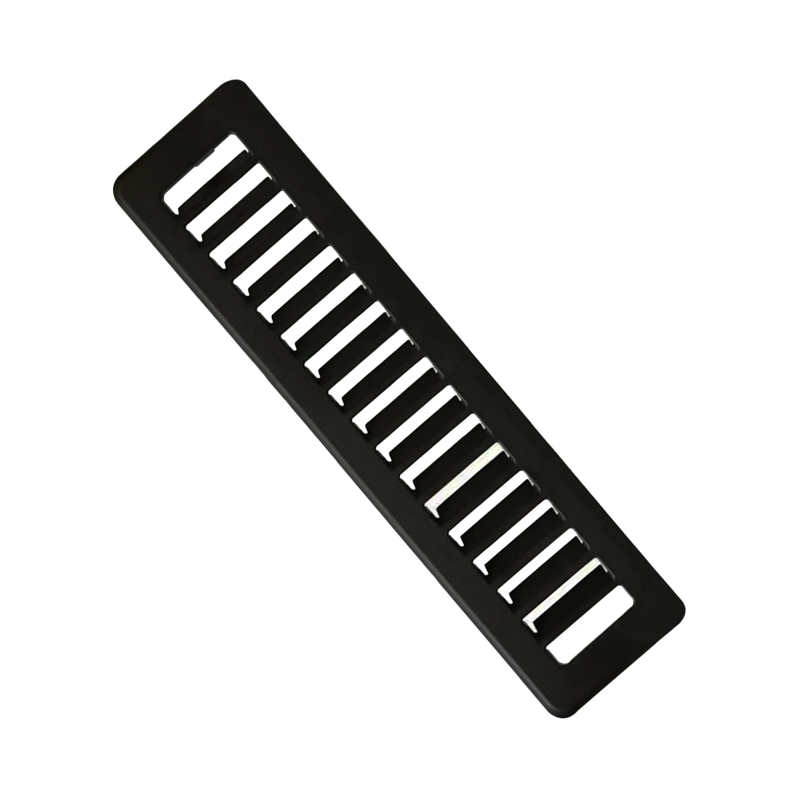 Tailgate Repair As Shown Compartment Grill Tailgate Vent Single Piece Supplied For Ford Transit Custom 2012-23 - view 4