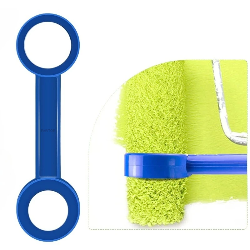 Roller Saver Cleaner Super Easy Clean Tools Paint Roller Spinner Brush Cleaner for Cleaning Sleeve