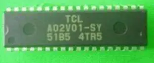 

Free shipping IC new% A02V01-SY-51B5