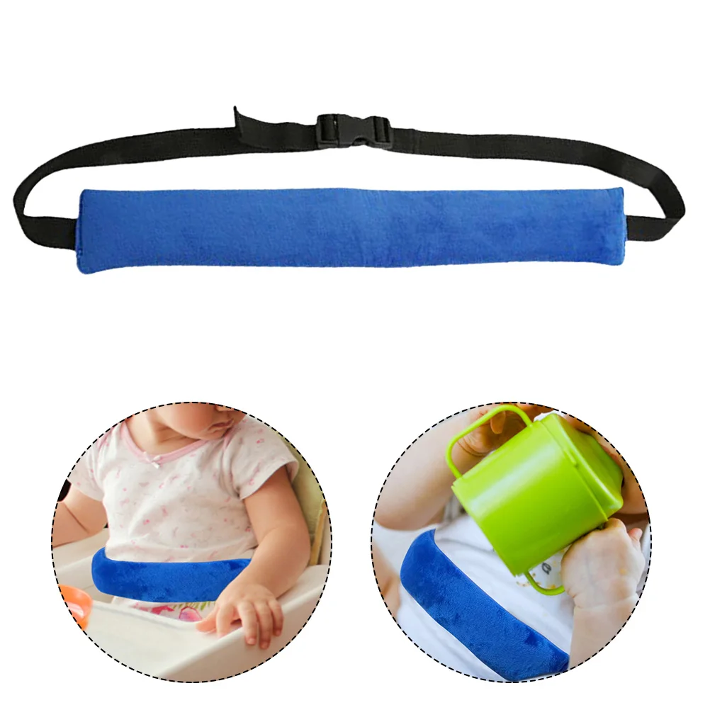 

Adjustable Baby High Chair Strap Safety Harness for Toddler Infant Universal Highchair Belt High Chair Strap Baby Travel Seats