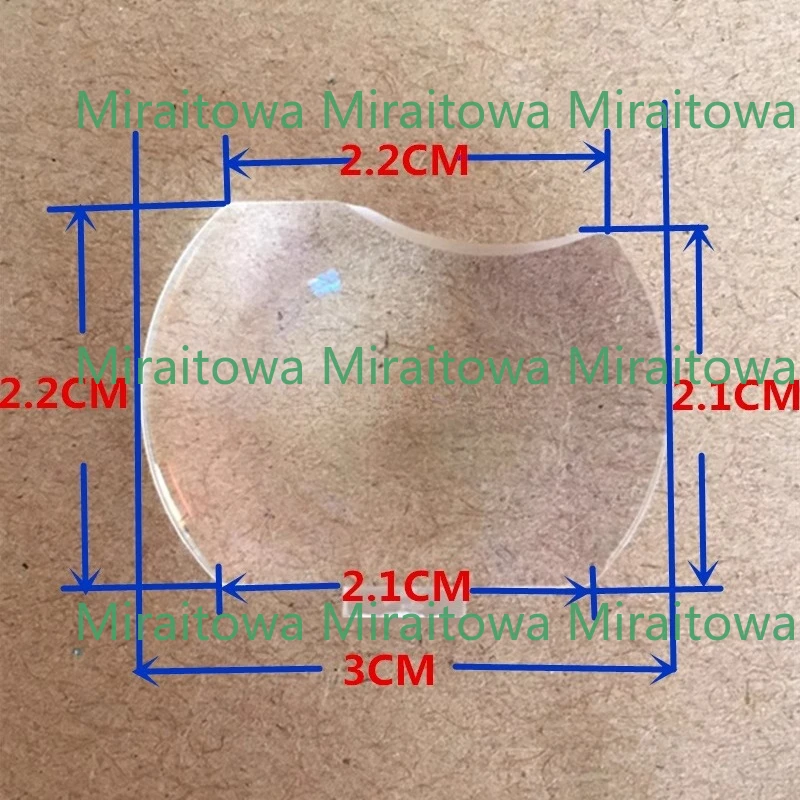 Lenti Per Proiettori Toshiba Originali E Nuove Di Zecca: Lenti Convesse TDP-SP1, TDP-SP2, TDP-SP3-image