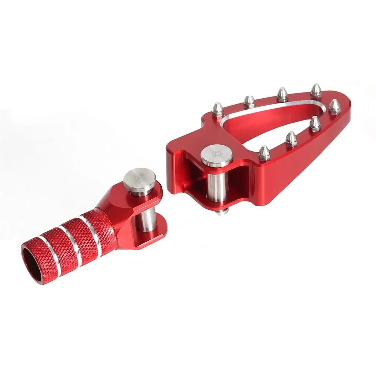 

Honda XR650L 1993-2024 Gear Shift Lever Shifter Peg Step Plate Foot Brake Lever Pedal Accessories for Motorcycle Gear Shift