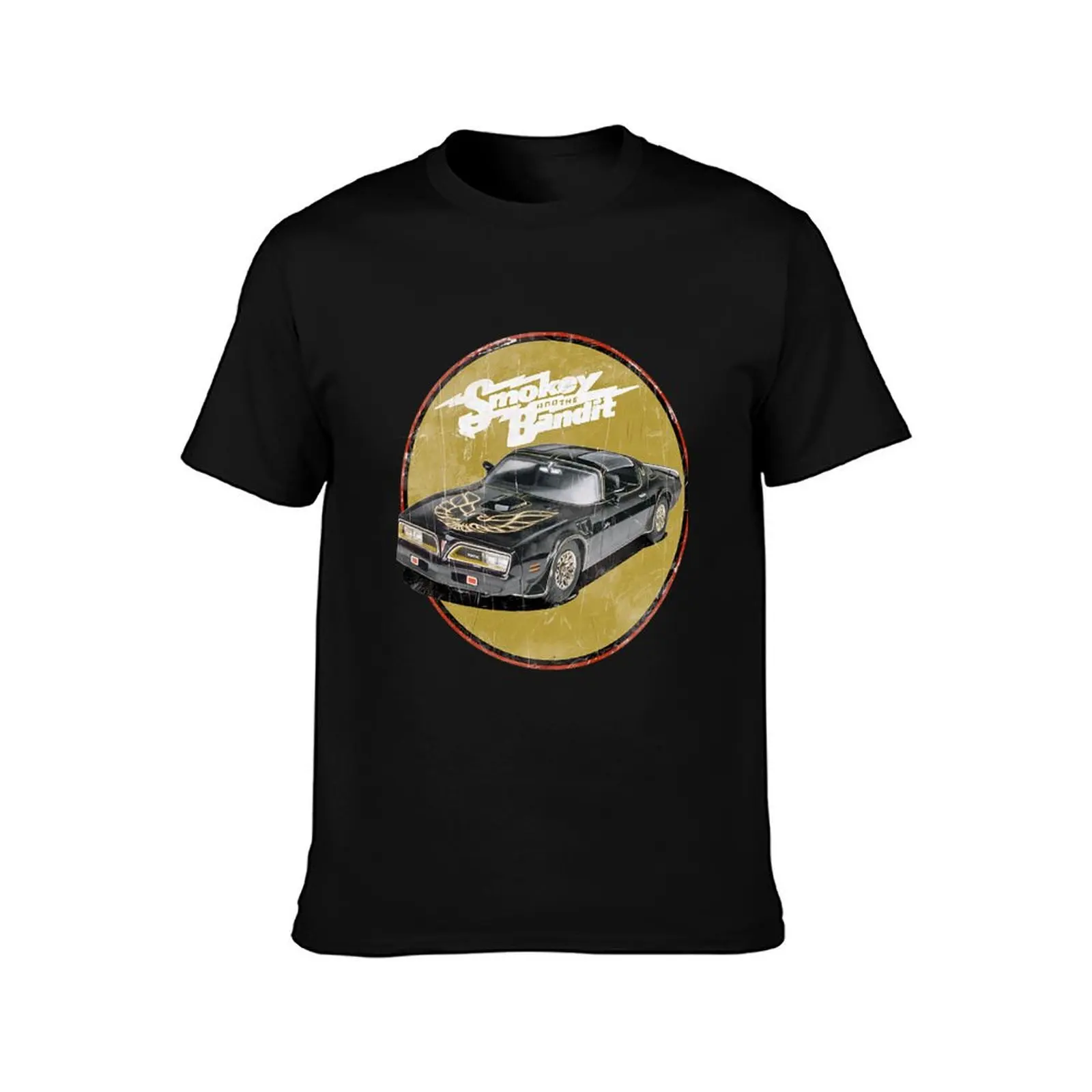 Smokey And The Bandit T-Shirt Sun Protective Outdoor Tee Top T-Shirt