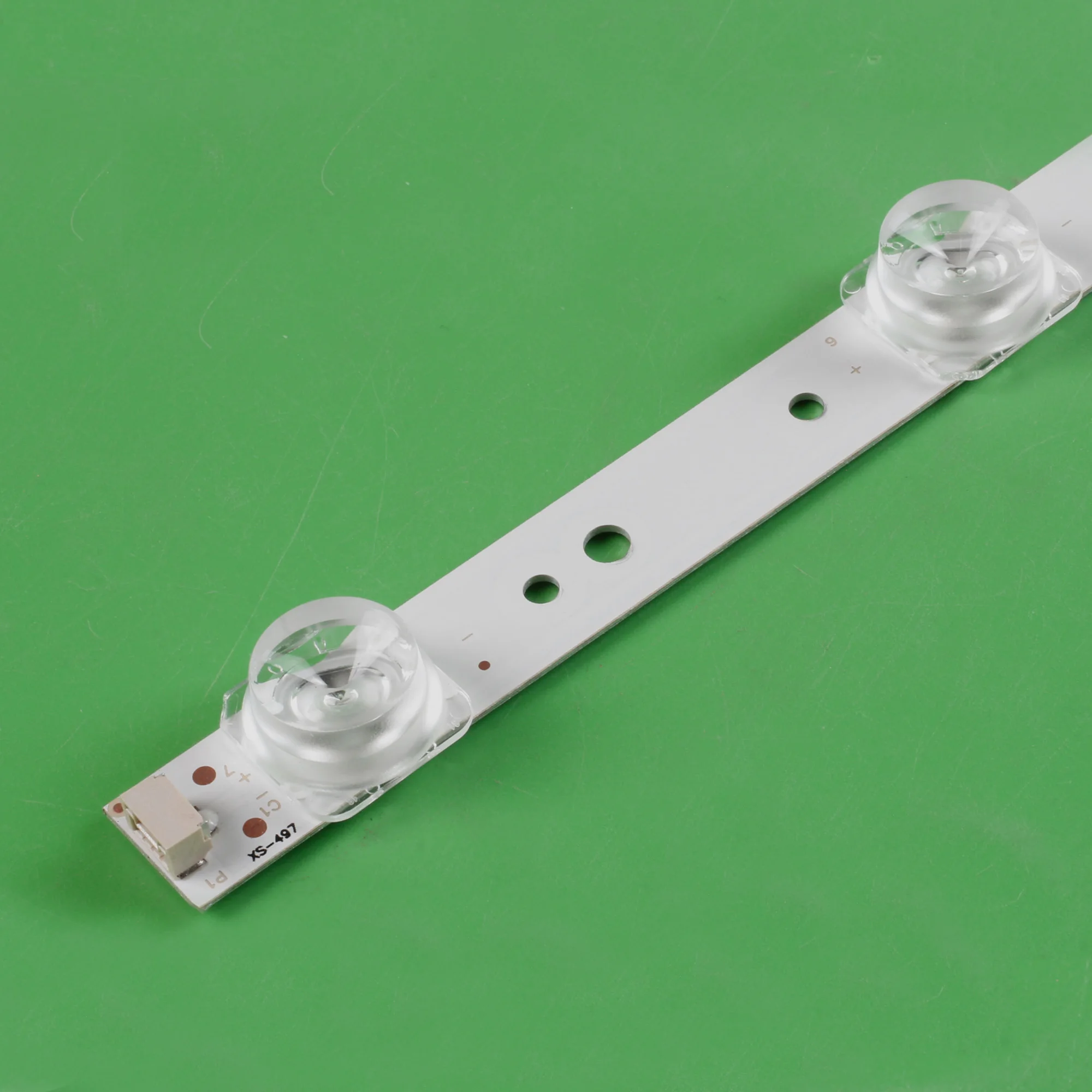 LED strip 7 Lamp for Thomson 49UD6303 49UD6306 49UD6326 49DP600 49DP602 49DP603 4C-LB4907-ZM03J ZM-JN-F 19 4C-LB4907-ZM02J