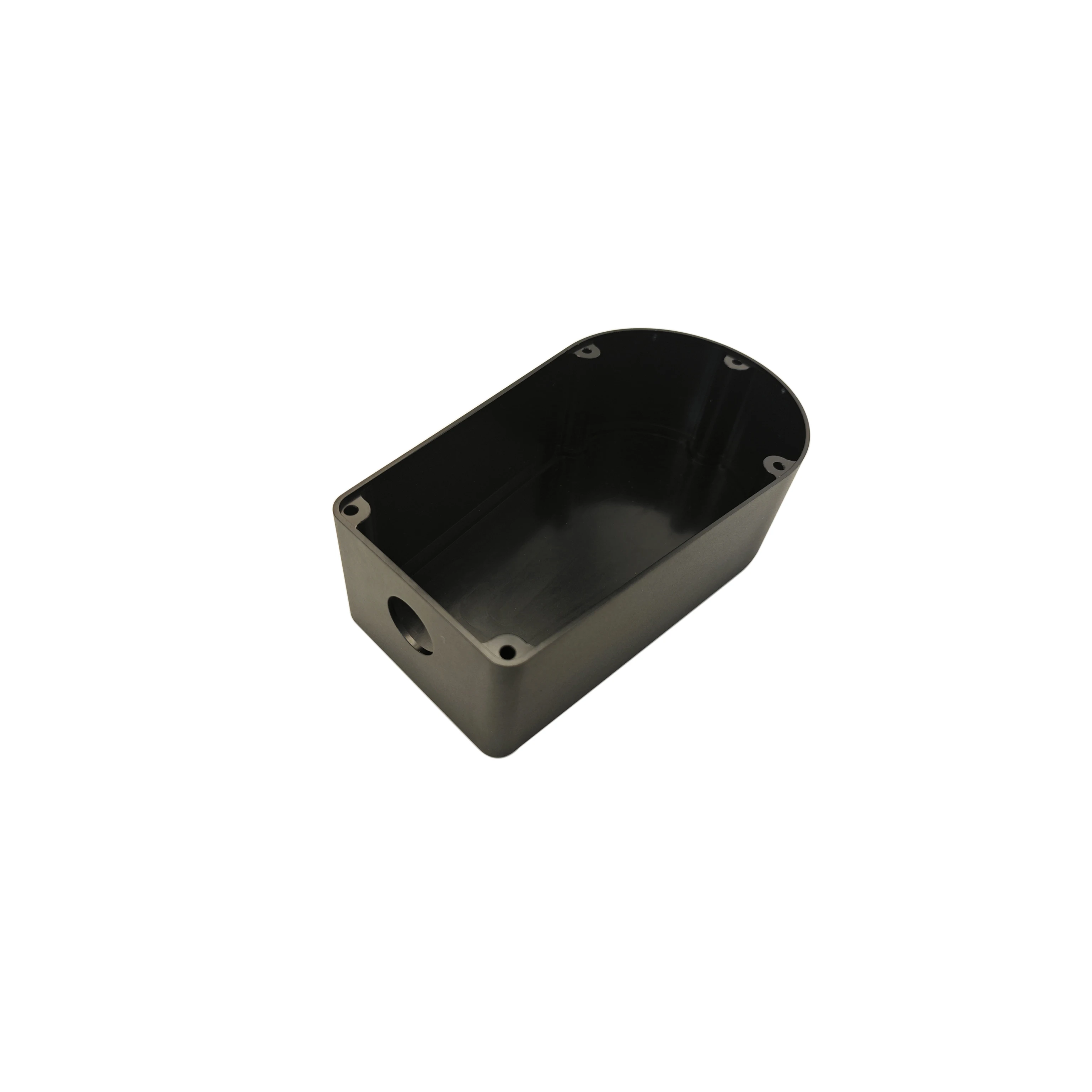 

Custom CNC Milled Machining Aluminum Enclosure Box Manufacturer