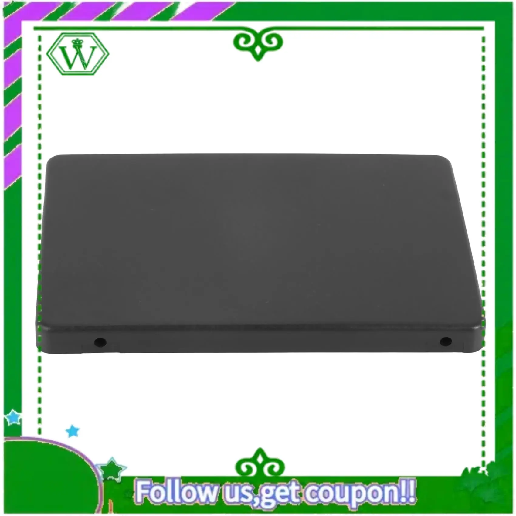 ABIK-2X M.2 NGFF (SATA) SSD To 2.5 Inch SATA Adapter Card 8Mm Thickness Enclosure