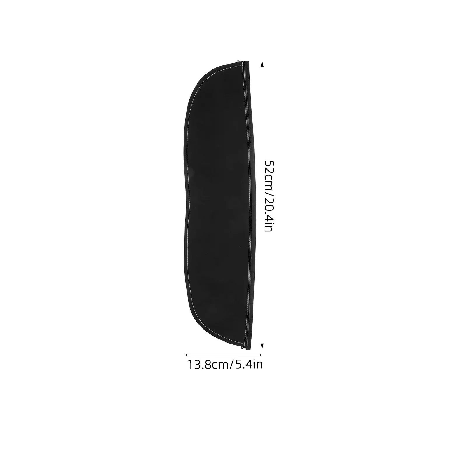 Protective Welding Neck Guard Extended Safety Cover Full Neck Wrapping Cloth Compatible Welding Lightweight Fire