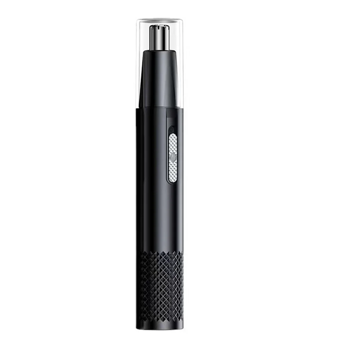 New Product Electric Men'S Nose Hair Trimmer USB Rechargeable Portable Mini Nose Hair Shaving Knife for Men Women