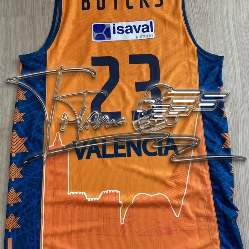 

2025 Valencia Streetwear Graffiti Letter Vest Men's Summer Loose Plus Size Sleeveless T-Shirt Sports Fitness Top