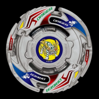 GENUINE beyscollectorBURST BU B-198 03 VOL.29 Driger V2.Ov.  Wd' #03 CONFIRMED- New with original packaging set