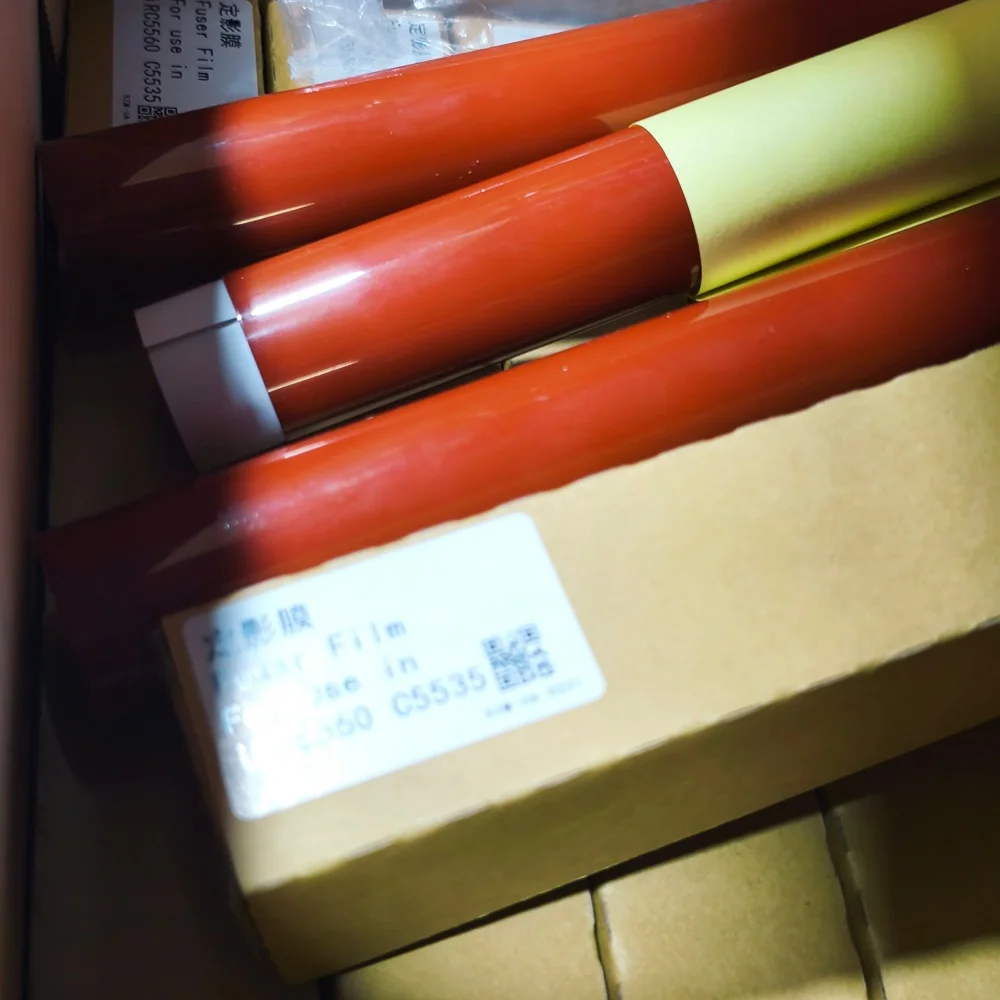 

Original Quality Fuser Film Sleeve For Canon ADVANCE C5535i C5535i C5560i C5550i C5540i IRC 5560 5550 5540 Fuser Belt