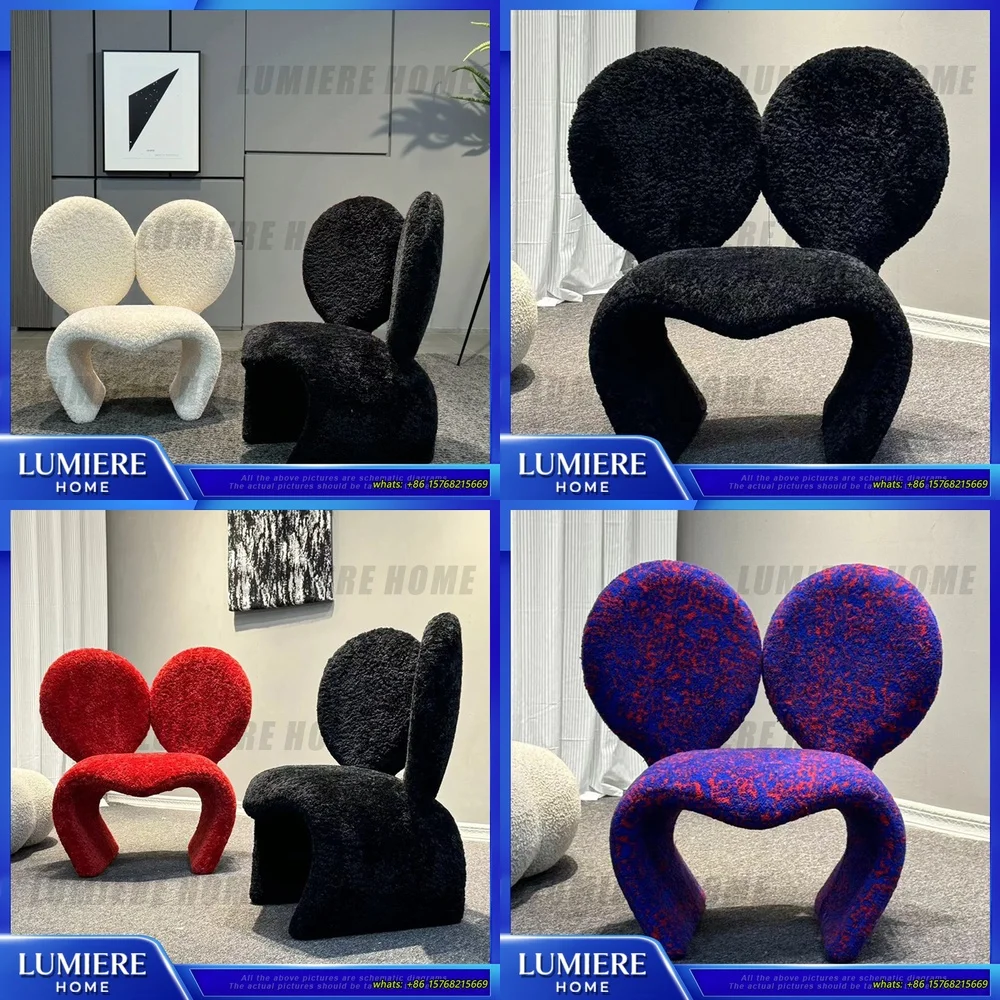 

2025 Designer Makeup Chair for Women Luxury Dressing Stool Bedroom Vanity Seat Elegant Ladies Beauty Bench Comfortable Padded