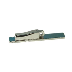 1pair Eyeglasses Spring Hinge Plastic Acetate Glasses Temple Leg Broken Part Repair Accessory Replacement 9087