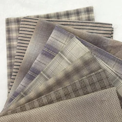 Special Offer DIY Japan Little Cloth group Yarn-dyed fabric,for sewing Handmade Patchwork Quilting Cotton Cloth Bundle