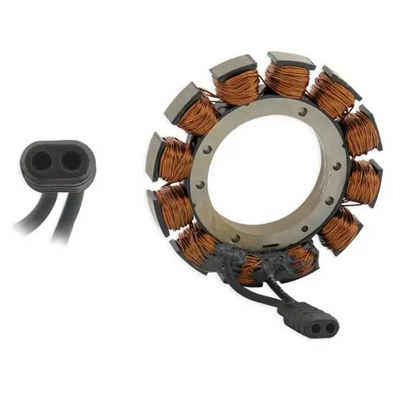 Motorcycle Magneto Stator Coil 29970-88C 29957-81B for Harley Davidson Sportster 32 AMP Harley Big Twin 89-99