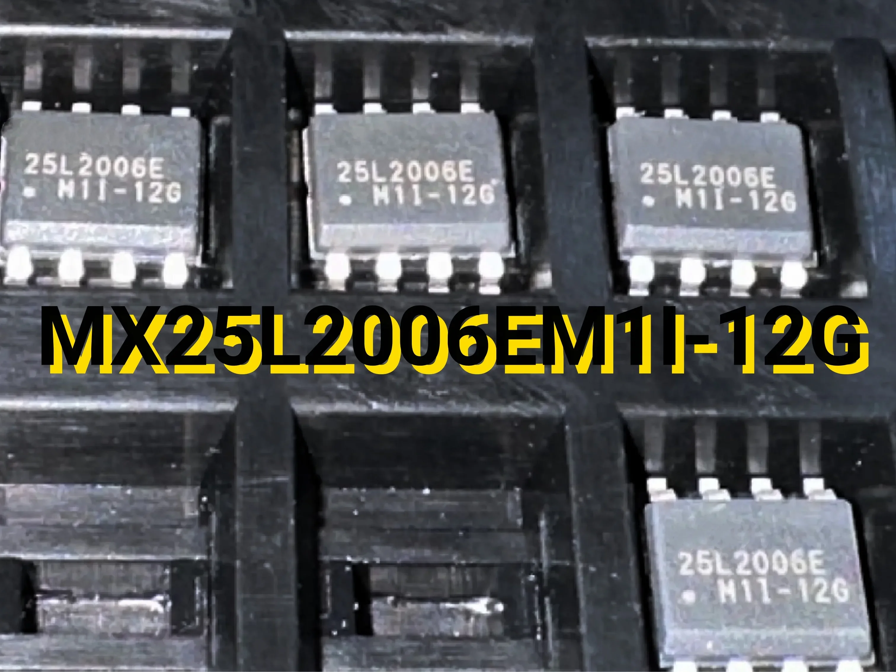 

10PCS MX25L2006EM1I-12G