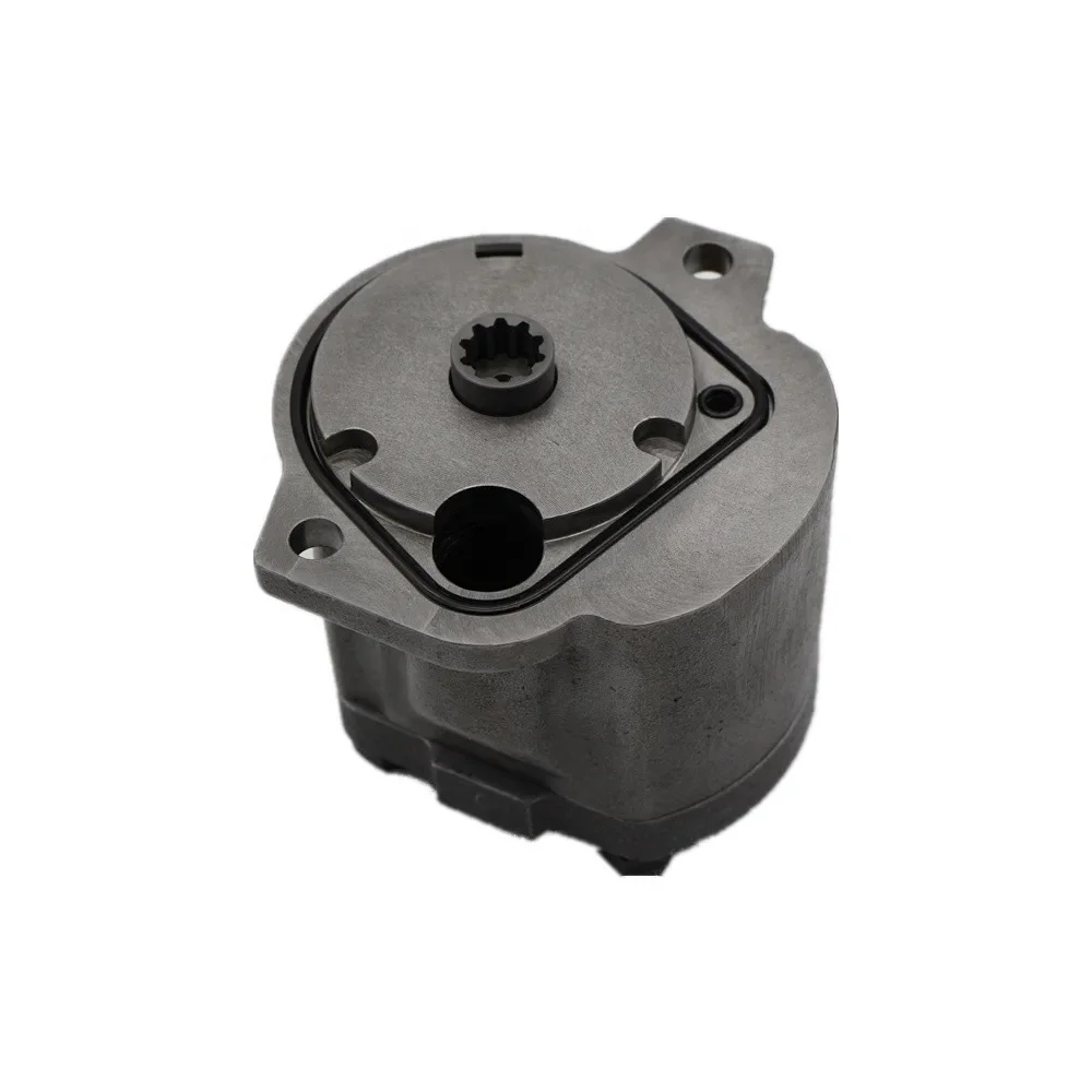 mini excavator part  pilot pump GSP2-BOX GSP2BOX 166R-10-693-0 10R-10-767-0 14R-10-632-0 hydraulic gear pump