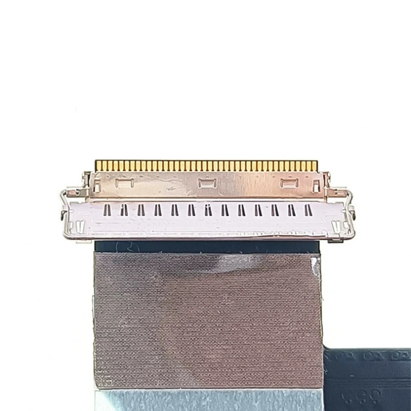 Imagem -04 - Cabo Genuíno do Lcd Edp para o Portátil Dell Xps 13 9300 9310 Uhd 4k Touch Gda30 08hf57 8hf57 Lf-j149p Da30001ib10 Novo