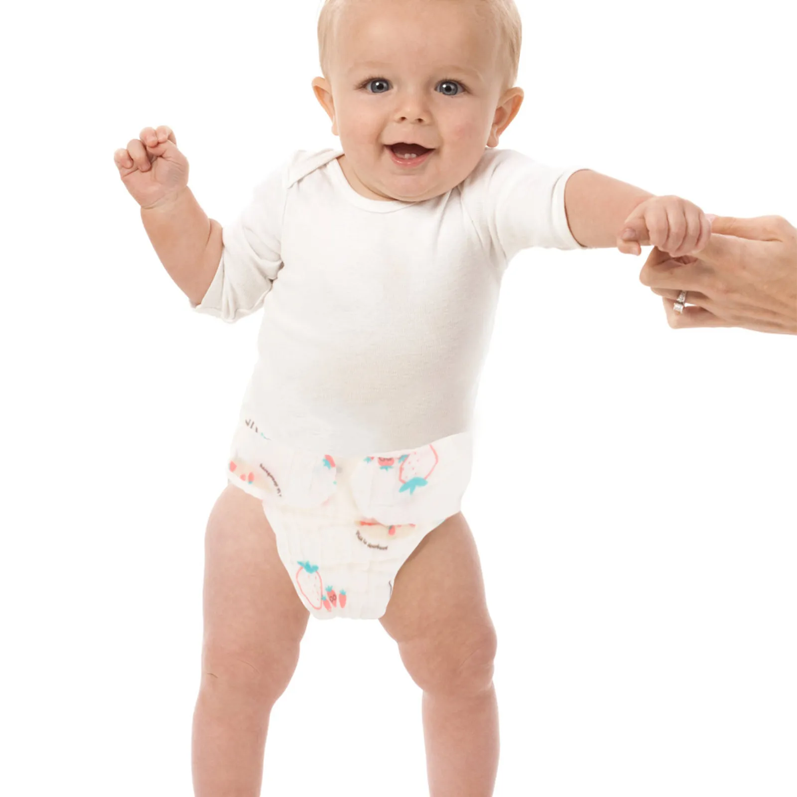 2Pcs Cotton Baby Gi…