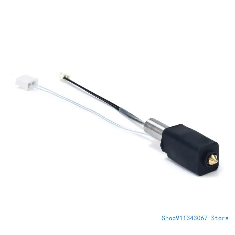 Precise Heating Tube with Thermistor for X3 3D Printer Extruders Drop shipping