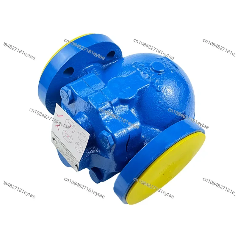

Float steam trap with lever FT44H-16C for steam printing and dyeing, FT14H with thread for steam saving, DN25