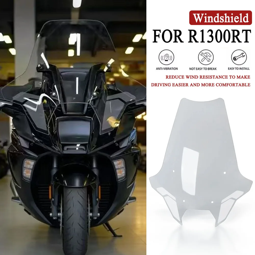R1300RT Heightened …