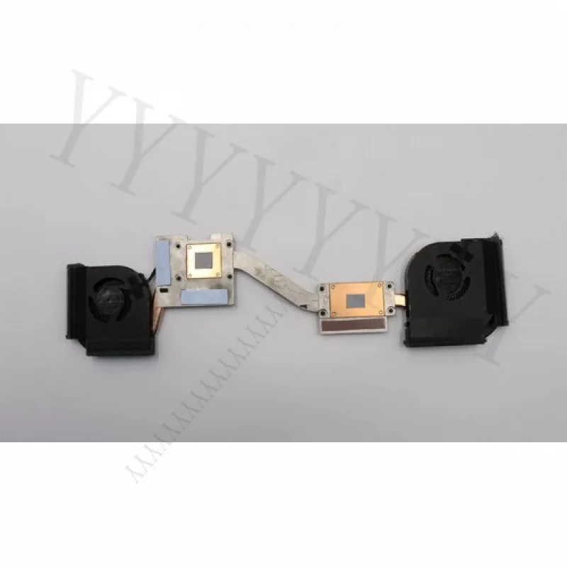 

Q+ For Lenovo Thinkpad P51 P50 00NY520 00UR800 00NY521 Heatsink w/Cooling Fan