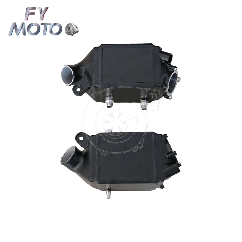 M PERFORMANCE Charge Air Intercooler для BMW F10 M5/F06/F12/F13 M6 2012-2017