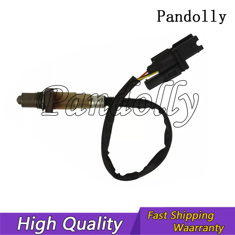 

Car LSU4.2 Wide Band O2 Sensor 0258007366 30-4100 For AEM 30-2001 UEGO Wideband Air Fuel Ratio Gauge Lambda Sensor