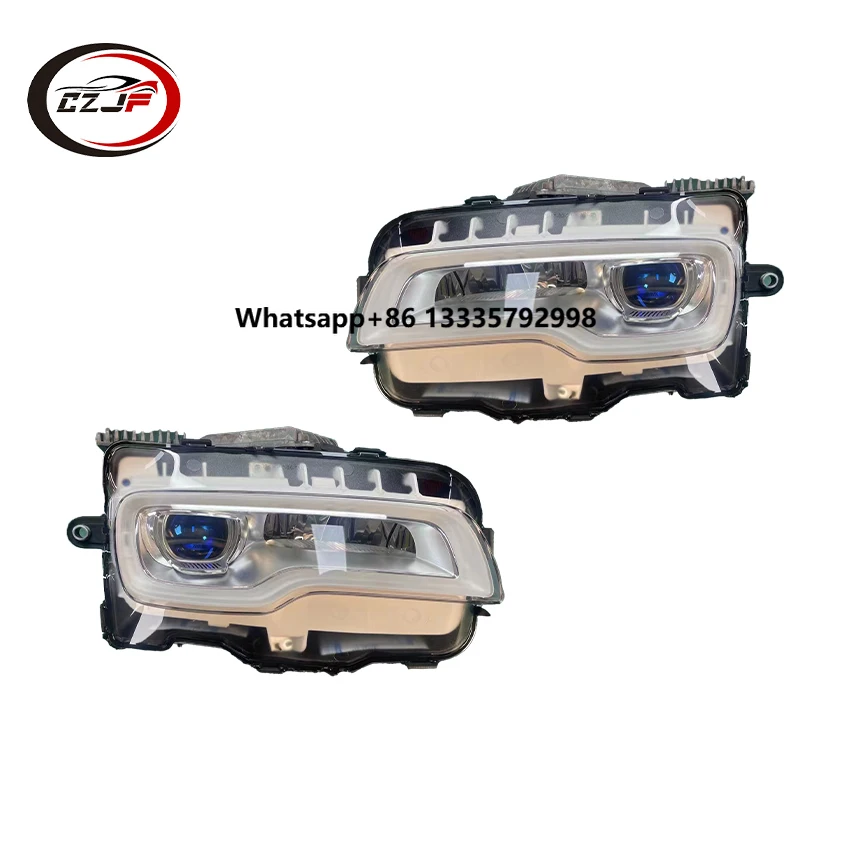 

CZJF Car LED Light Luxury Vehicles LED Headlights for Rolls Royce Ghost 1st Generation Upgrade 2nd Generation 2015 63127351913