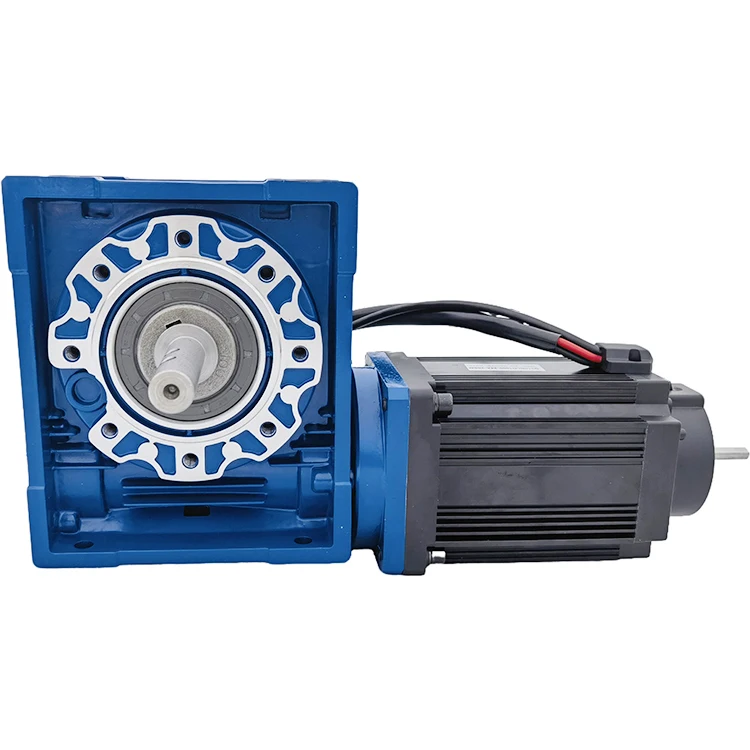 BeUDMKE Custom RC Turbo Engine Helekapter 12v 24v 100w 500w 200rpm Stable And Reliable Operation DC Worm Gear Motor