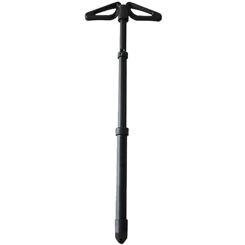 

Multi-Functional Retractable 2-In-1 Handlebar Kit, New Improved Version Scooter Handle Bar Release Knee Pressure