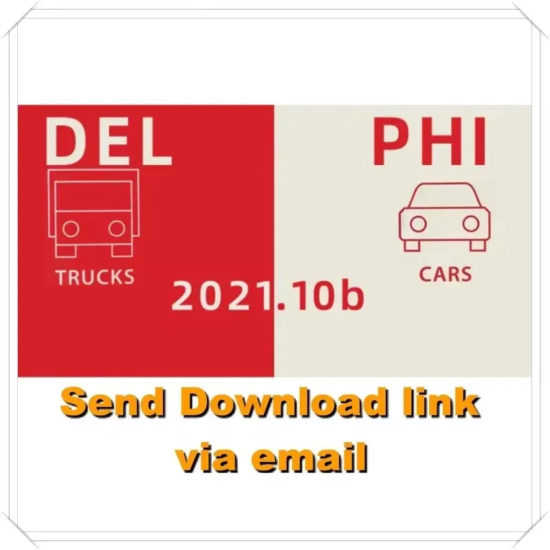 

Newest 2025 Del 2021.10B phi with keygen Software DS+150 Autocoms 2021.11 Codings OBD2 Diagnostic tool Compatible with Bluetooth