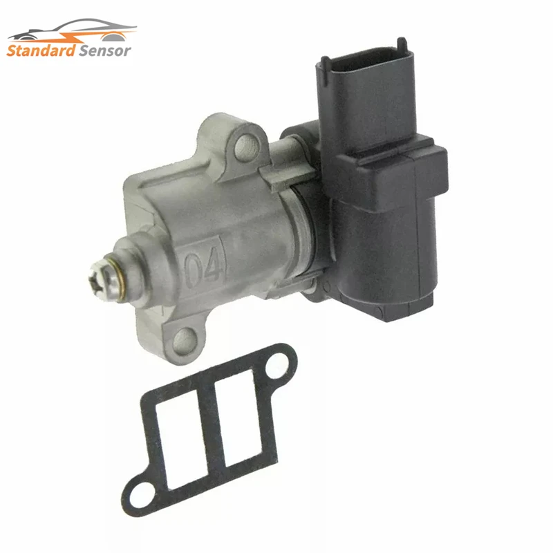 

35150-05000 New Actuator Assy Idle Speed Air Control Valve 3515005000 For Hyundai Accent Kia Carens