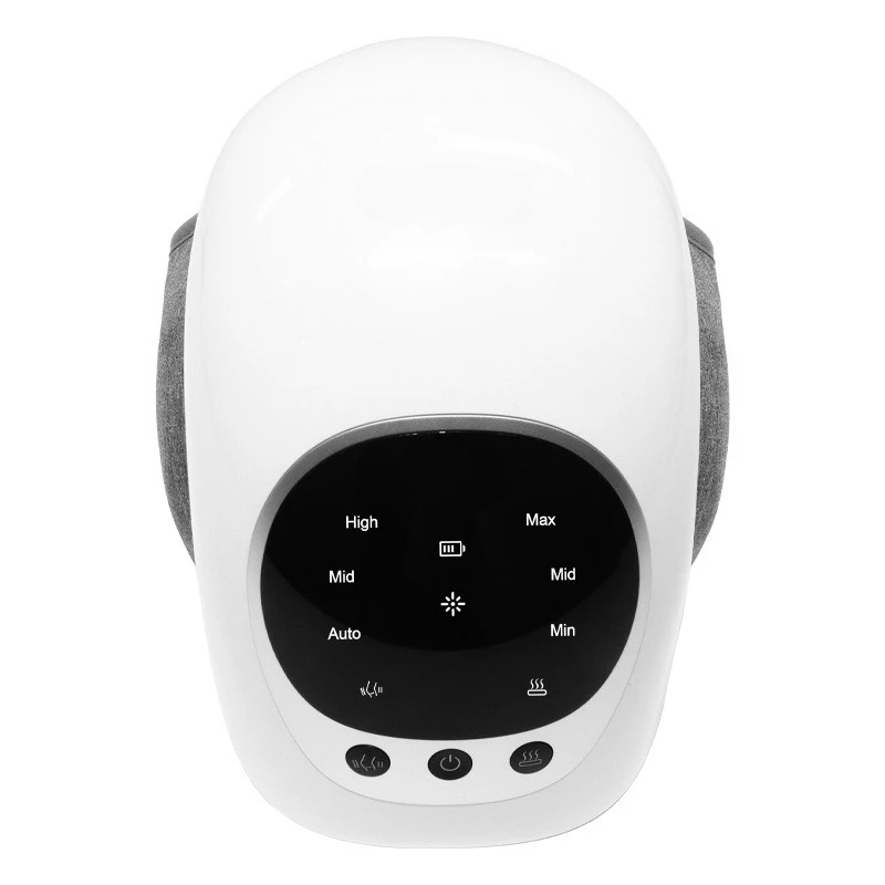 

New Knee Massager Rechargeable Vibration Massager Home Heated Knee Support Physiotherapy Knee Massager