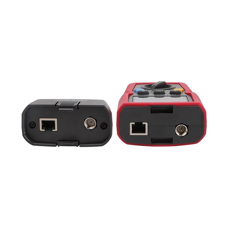 UNI-T UT685B Kit TDR Cable Tester Pair Coaxial POE Network Cable Length Sequence Detector RJ11 RJ45 Plug Adapter Digital Meter