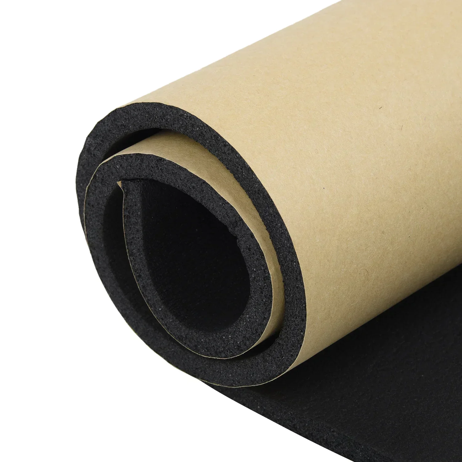 

5mm Deadening 50x80cm Closed Cell Interior Floors Mat Audio Stereo Sound Proof Noise Pad Heat Sheets Insulation