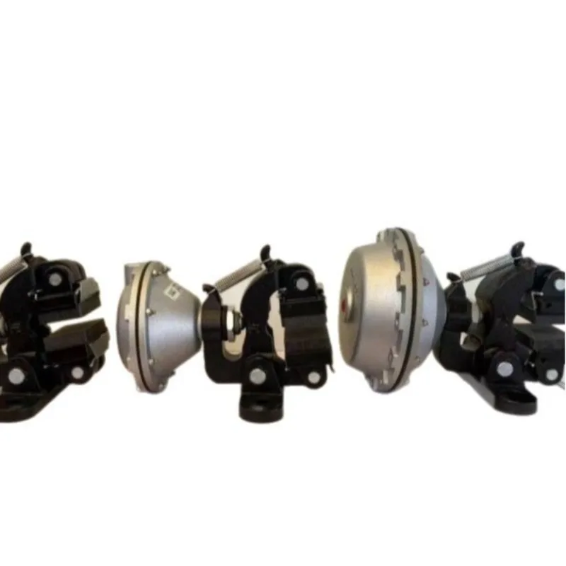 Horizontal Air Pressure Disc Brake Clamp Disc Pneumatic Caliper Slitter Brake